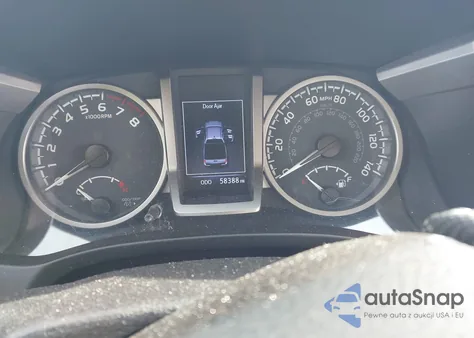 2020 Toyota Tacoma Sr5 V6 z USA, uszkodzony, nr VIN 3TMCZ5ANXLM322804